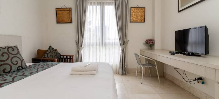 邦加 RedPartner 套房(Bangka Suite RedPartner)图片