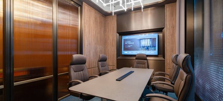 佛山顺德欢乐海岸桔子水晶酒店图片