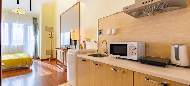 峰悦湾民宿(河头老街店)图片