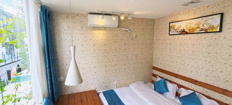 深圳较场尾幸福里民宿图片