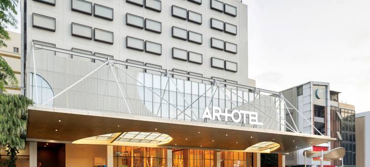 雅加达哈莫尼艺术酒店(Artotel Harmoni Jakarta)图片