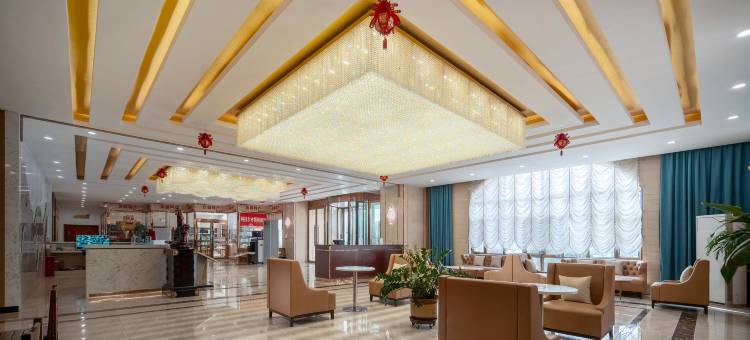 阿拉尔沙枣花香大酒店(胡杨河商业街塔里木大学店)图片