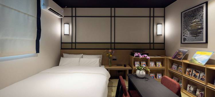 Mitsuya Ryokan Hotel by Aank Daejeon Yuseong图片