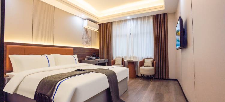 安漫智能酒店(铜仁思南店)图片