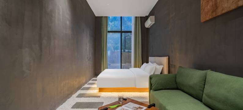 钱塘寓见城市民宿(杭州城西银泰城店)图片