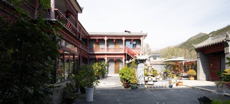 不二·见山 Boutique Inn · 观景禅意美宿(五台山风景区店)图片