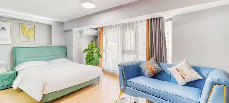 木桃城市公寓(杭州东站店)图片