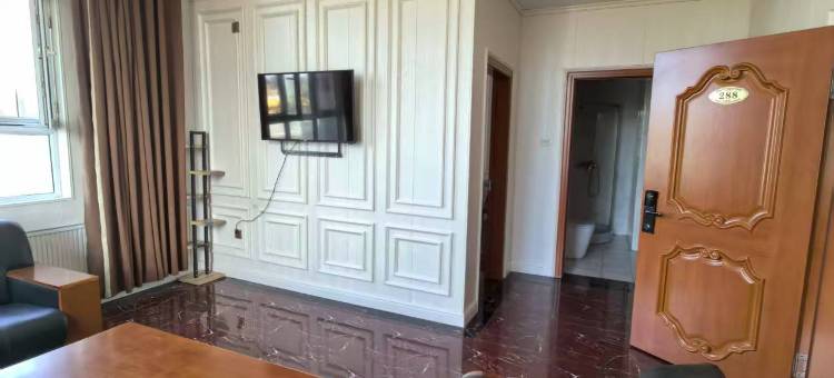 伊宁金凯帝酒店图片