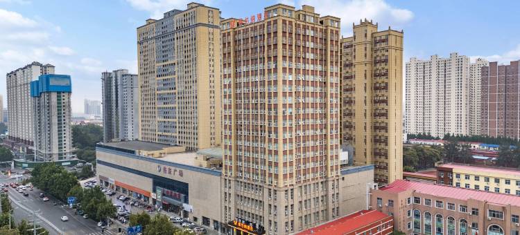 维也纳酒店(定州盛东广场店)图片