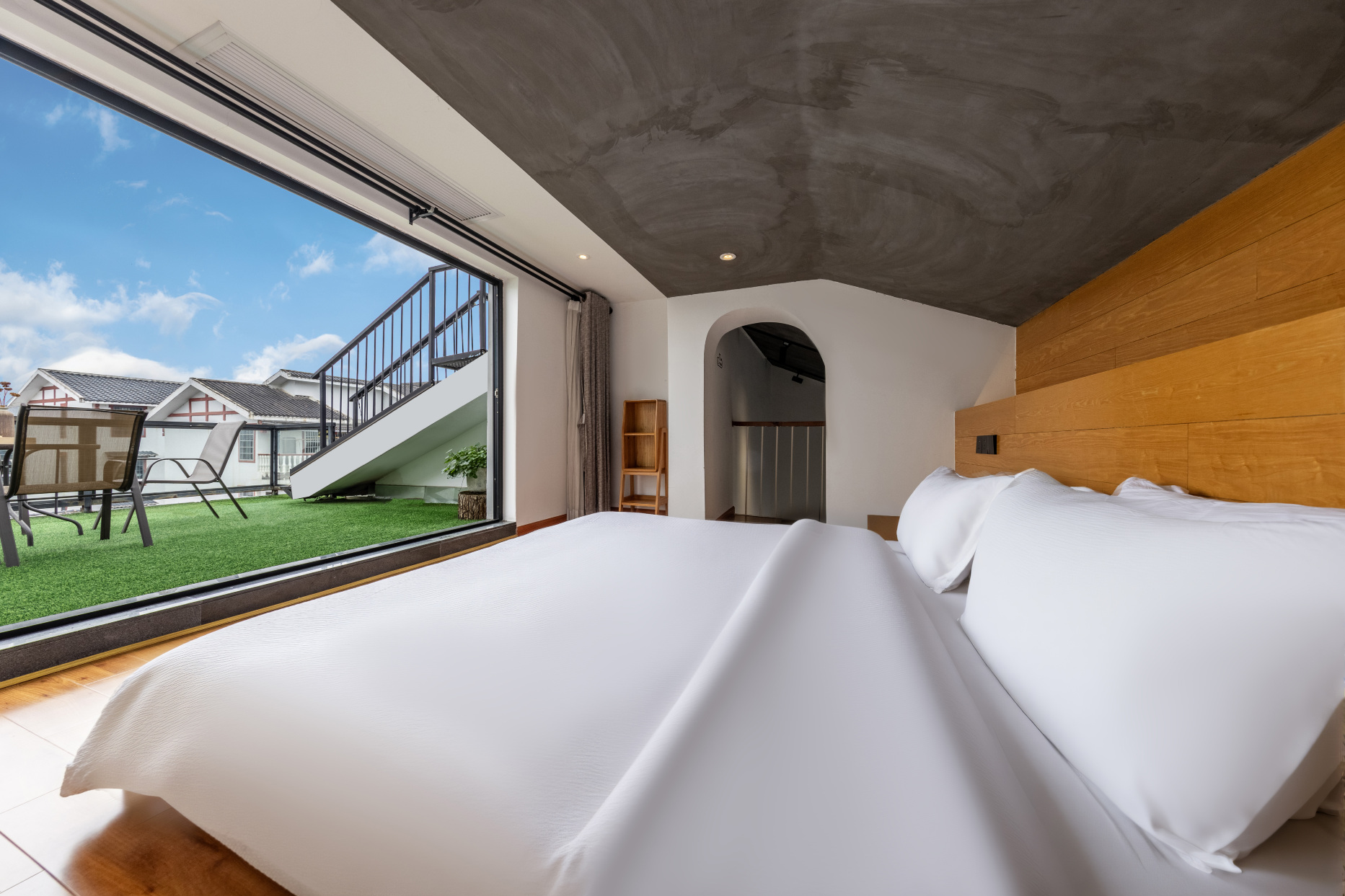 Ximan Tianmen Shanju Holiday Hostel Hotel Overview