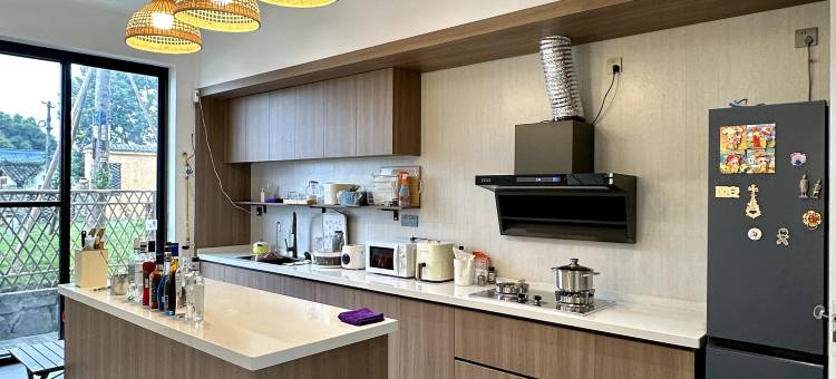 蒲江望牛驿站图片