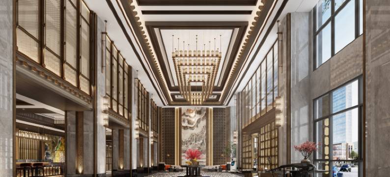 格尔东赞藏韵酒店图片