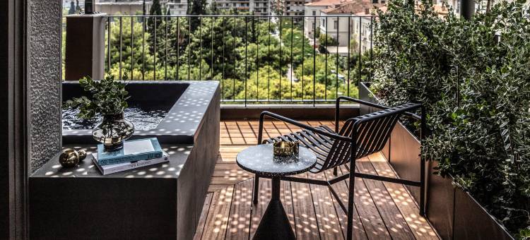 雅典现代派酒店(The Modernist Athens)图片