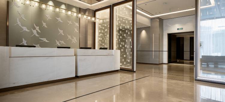 金义国际大酒店(金华法华街宝龙广场店)图片