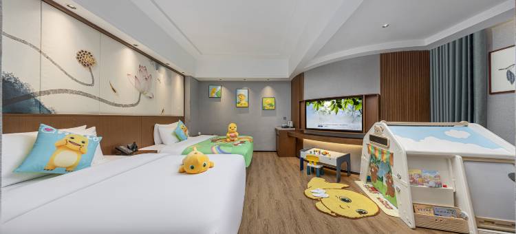 开元颐居酒店(贵阳喷水池黔灵山公园地铁站店)图片