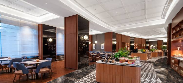 深圳福田华强北城际酒店图片