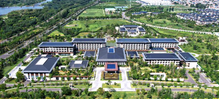 洛阳伊水大酒店图片