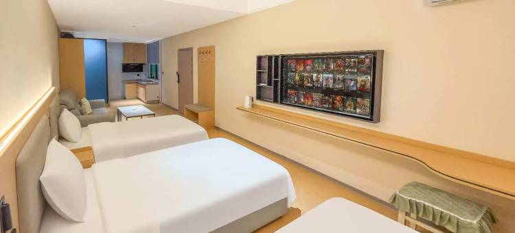 永寿园派休闲民宿图片