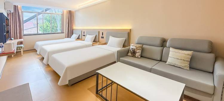 永寿园派休闲民宿图片