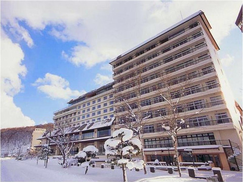 洞爷湖畔亭酒店