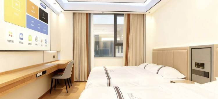 卡尔曼智能轻奢酒店(桂林两江四湖东西巷店)图片