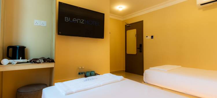 泊乐酒店(Blenz Hotel)图片