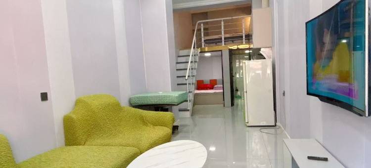 绿地庄园民宿图片