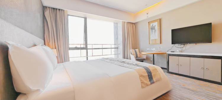 苏州Lake House酒店公寓(金鸡湖博览中心店)图片