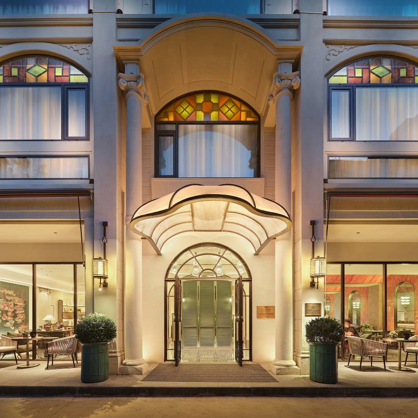 怀棠府邸酒店图片