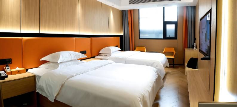 铂朗酒店(梧州太阳广场店)图片