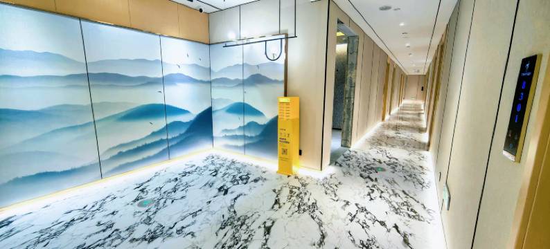 南昌时空在线电竞酒店(灌婴路地铁站店)图片