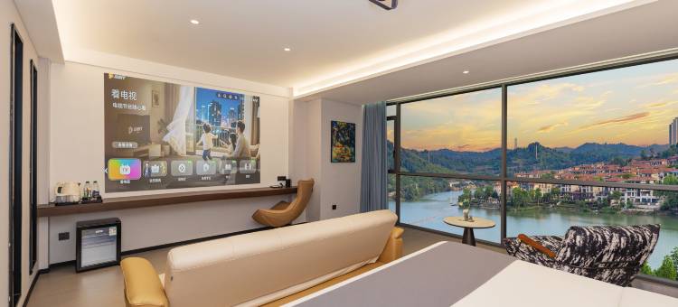 山水云间酒店(夷陵万达广场店)图片