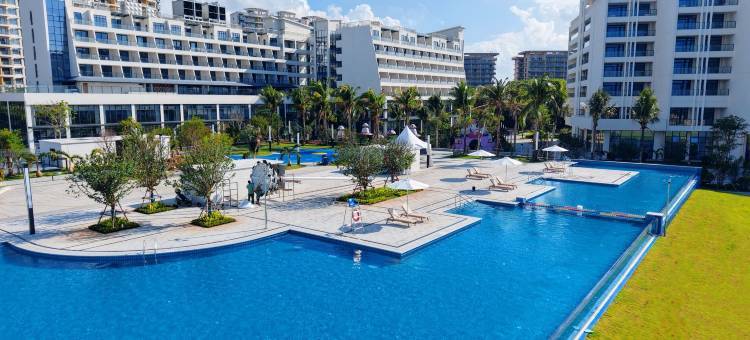 万宁神州半岛假日度假酒店图片