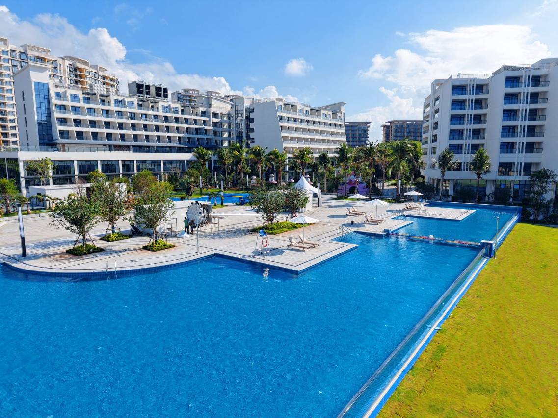 万宁神州半岛假日度假酒店图片