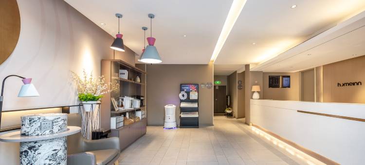 如家酒店(徐州解放南路矿业大学文昌校区地铁站店)图片