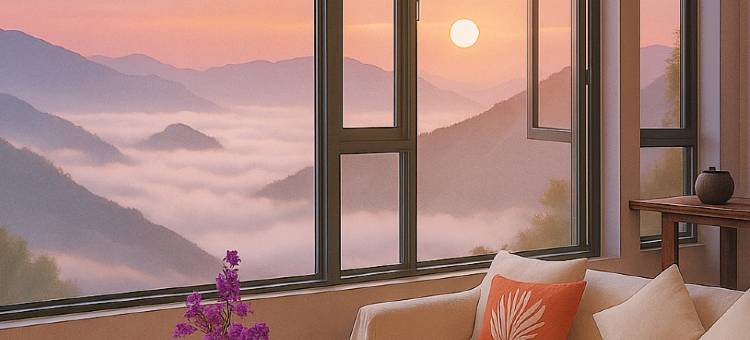 雲山濮茶|Tea火塘烤茶·云海吟游美宿(芒景村景迈山古茶林景区店)图片