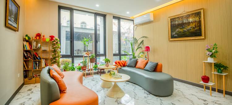 佐岸民宿(开封万岁山武侠城店)图片