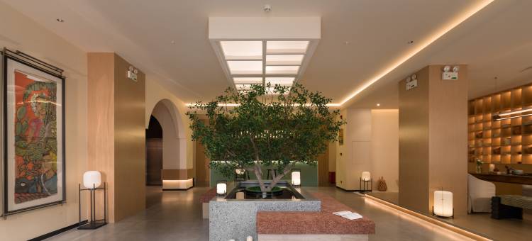 云隐·日出江景酒店(西双版纳景洪澜沧江滨江大道店)图片