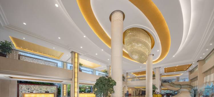 枣庄开元凤鸣山庄图片