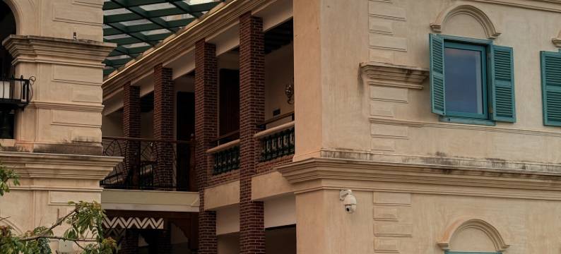 鼓浪屿晃岩36酒店图片