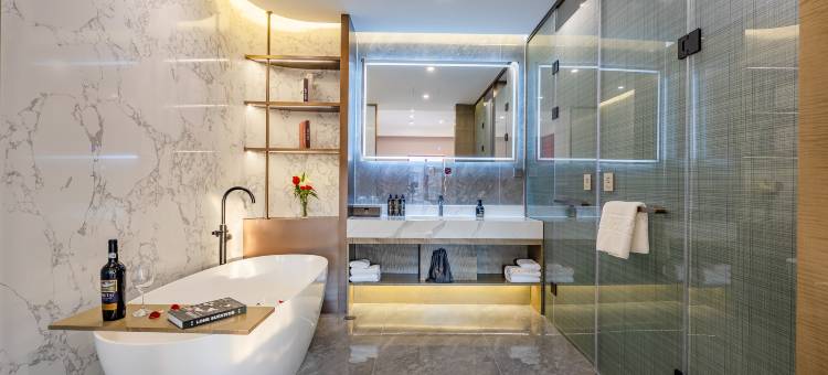 丽呈花盛酒店(中央大街索菲亚教堂店)图片