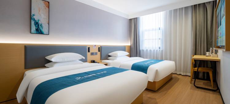 如家UP华驿精选酒店(日照市万平口景区东夷小镇店)图片