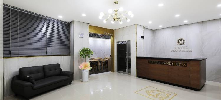 HOTEL GRANDSUITES图片