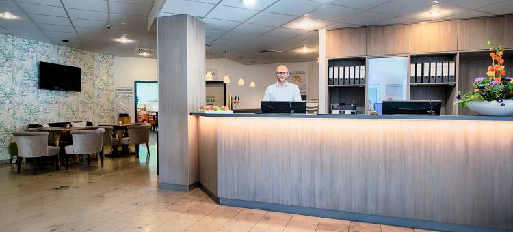 司徒加特楚丰豪仁 ACHAT 酒店(ACHAT Hotel Stuttgart Zuffenhausen)图片