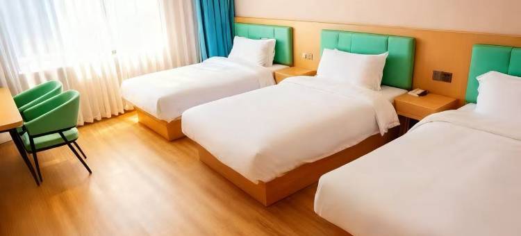 如家驿居酒店(梨树一中店)图片