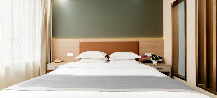 张家口忱香酒店CHENXIANGHOTEL(张家口高铁站店)图片