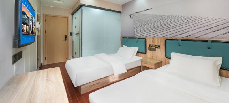 南京思缘精品酒店(南京尧化新村地铁站店)图片