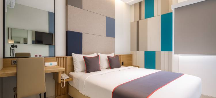 Ixo Hotel Semarang图片