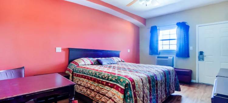 OYO的鲁尔维尔旅馆(Ruleville Inn by OYO)图片