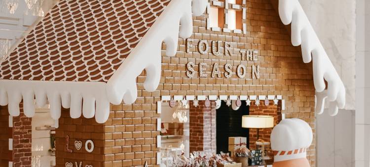 广州四季酒店图片